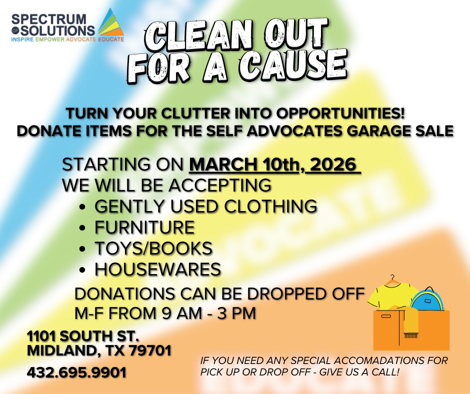 Clean Out For A Cause 2026