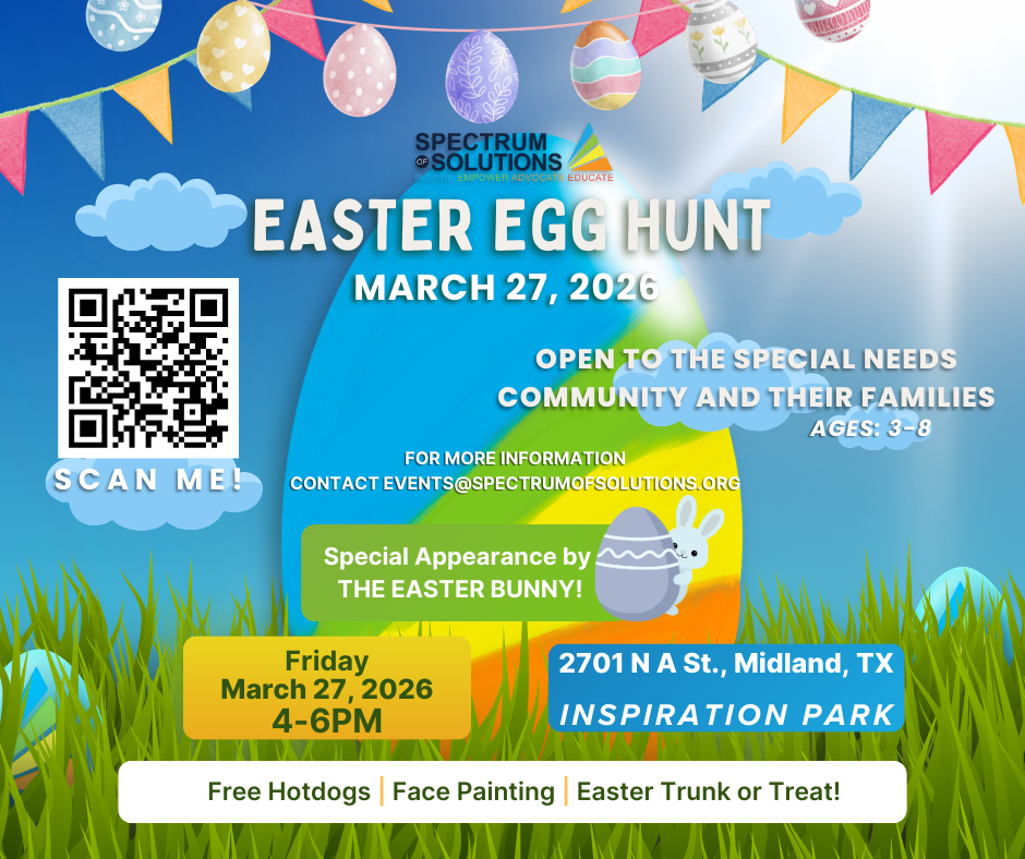 SoS Easter Egg Hunt 2026